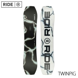 Ch Xm[{[h  24-25 RIDE TWINPIG cCsO tbg I[Eh p[N t[X^C 2025 {Ki