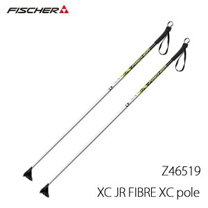 y|Cg5{}\zNXJg[ XL[ |[ XgbN FISCHER XC JR FIBRE XC POLE 90cm 105cm GbNXV[ NJ |[