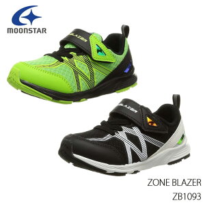 yGg[Ń|Cg10{zXj[J[ V[Y [X^[ moonstar ZONE BLAZER ZB1093 BLACK GREEN LbY WjA j̎q j y