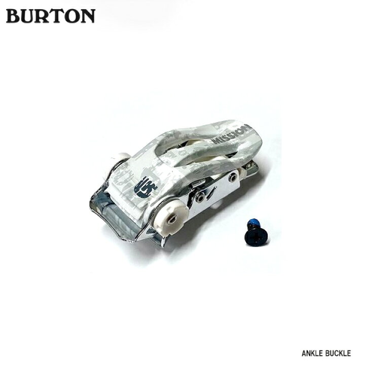 Burton バートン アンクルバックル×2