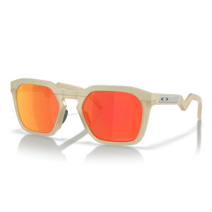 �y4���̓|�C���g10�{���v�G���g���[�z�I�[�N�� �T���O���X OAKLEY HSTN �n�E�X�g�� �X�N�G�A Matte sand Prizm ruby ??polarized ���{���K�i