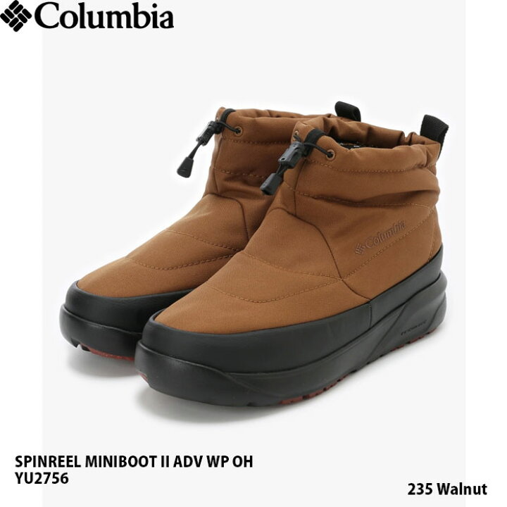 楽天市場】スノーブーツ メンズ レディース コロンビア columbia 