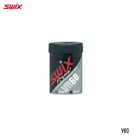 クロスカントリー ワックス WAX スキー SWIX スウィックス V60 グリップ ボックス 止めワックス ハードキックワックス
