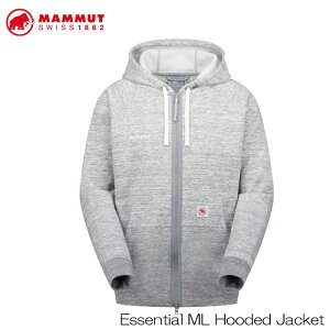}[g GbZV ~bhC[ t[fbh WPbg AWAtBbg Mammut Essential ML Hooded Jacket AF