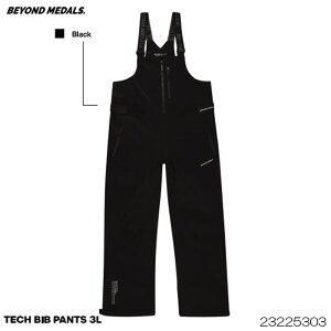 y|Cg10{Izo rupc 25-26 BEYONDMEDALS rh_Y Y jZbNX Tech BIB Pants 3L BLACK  23225303 Ki Xm[{[h