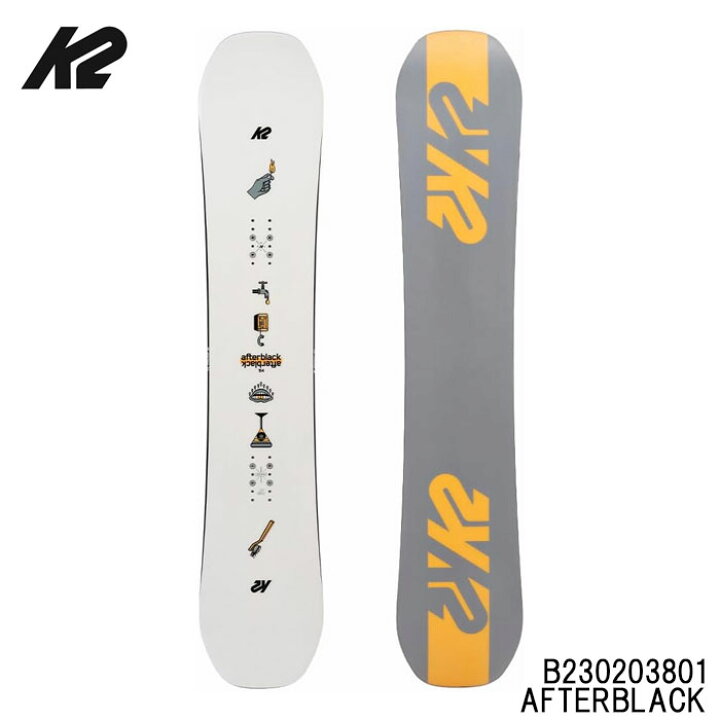 楽天市場】処分セール 151cmのみ スノーボード K2 ケーツー 板 