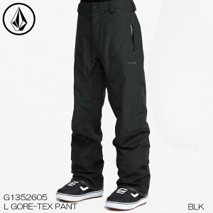 y|Cg10{10/11-13BoomӍՁz\ Xm[EFA pc 25-26 {R VOLCOM L GORE-TEX PANT {Ki XL[ Xm[{[h SAebNX