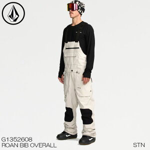 y12/4 20`yVSSI|Cg10{`12/11 1:59z\ Xm[EFA pc ru {R VOLCOM ROAN BIB OVERALL STONE [ ru I[o[I[ {Ki 25-26 XL[ Xm[{[h