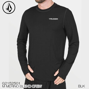 y12/4 20`yVSSI|Cg10{`12/11 1:59zy\z Ci[ VOLCOM {R M MERINO BLEND CREW m uh N[lbN {Ki 25-26