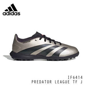 AfB_X LbY TbJ[ vf^[^[tp g[jOV[Y PREDATOR LEAGUE TF KIDS IF6414