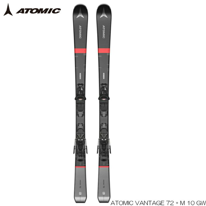 楽天市場】スキー板 メンズ レディース アトミック バンテージ ATOMIC 