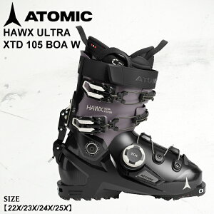 \ XL[u[c Ag~bN z[NX Eg GbNXeB[fB[ {A 25-26 ATOMIC HAWX ULTRA XTD 105 BOA W fB[X {Ki