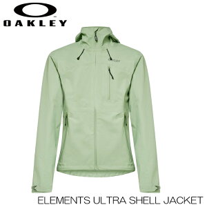 y|Cg10{IubNtCf[zI[N[ }EeoCN TCN VFWPbg OAKLEY MTB Cycling ELEMENTS ULTRA SHELL JACKET