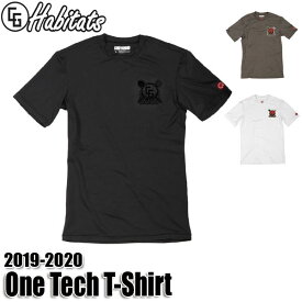 【P5倍お買い物マラソン 7/4 20時～】キャンディ グラインド ワンテック 半袖 ラッシュ Tシャツ CG Habitats One Tech T-Shirt メンズ アパレル ファッション サーフ