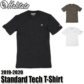 【P5倍お買い物マラソン 7/4 20時～】キャンディグラインド スタンダードテック Tシャツ CG Habitats Standard Tech T-Shirt メンズ 男性用 アパレル ファッション Tee 半袖