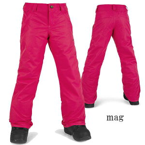 y12/4 20`yVSSI|Cg10{`12/11 1:59zXm[{[hEFA LbY WjA pc {R VOLCOM FROUCHICKIDEE INS PANT MAG N122101 ǂp Xm{ pc {Ki