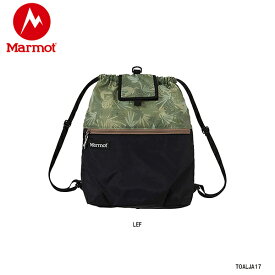 【2月はポイント10倍※要エントリー】ナップスナック かばん ユニセックス メンズ レディース MARMOT マーモット TOALJA17 LEFカラー トレッキング お出かけ 正規品