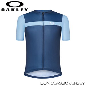 y|Cg10{IubNtCf[zOAKLEY I[N[ TCNW[W  ICON CLASSIC JERSEY ACR NVbN W[W `[lCr[