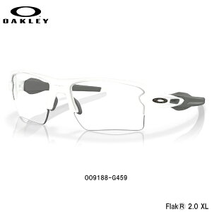 オークリー サングラス メンズ レディース 大人 OAKLEY フラック FLAK2.0 XL OO9188-G459 正規品