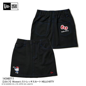 y|Cg10{I}\11/4 20:00`11/11 1:59zSt EFA fB[X NEW ERA j[G Women's Xgb`XJ[g GFW STRETCH SKIRT HELLO KITTY n[LeB