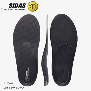 �C���\�[�� �V�_�X SIDAS CITY + �V�e�B �v���X �E�H�[�L���O �X�����p�C���\�[�� FLASH FIT