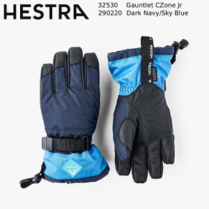 \ wXg LbY O[u 25-26 HESTRA GAUNTLET CZONE JR Dark Navy XL[ Xm[{[h  ܖ{w WjA qp {Ki