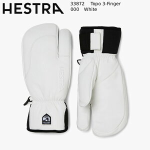 y|Cg10{IC[OXӍՁ`11/16z\ wXg Y O[u 25-26 HESTRA TOPO 3-FINGER White XL[ Xm[{[h  ~bg ~g O{w jp {Ki
