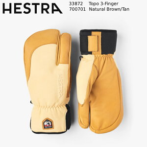 y|Cg10{IC[OXӍՁ`11/16z\ wXg Y O[u 25-26 HESTRA TOPO 3-FINGER Natural Brown XL[ Xm[{[h  ~bg ~g O{w jp {Ki