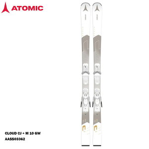 y|Cg10{I}\11/4 20:00`11/11 1:59zAg~bN XL[Zbg fB[X 23-24 ATOMIC CLOUD CJ + M 10 GW NEh rfBOt {Ki