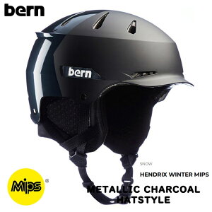 y12/4 20`yVSSI|Cg10{`12/11 1:59zo[ wbg 24-25 bern HENDRIX WINTER MIPS whbNX ~bvX METALLIC CHARCOAL Y fB[X {Ki