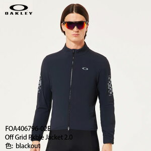 y|Cg10{I}\11/4 20:00`11/11 1:59zOxpWPbg I[N[ OAKLEY Off Grid Pkble Jacket 2.0 FOA406796-02E blackout  [hoCN ]