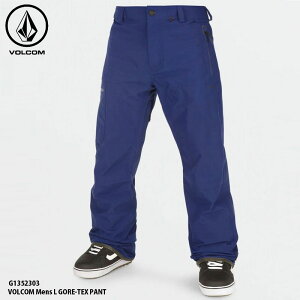 y|Cg5{}\zXm[EFA pc Y {R 22-23 VOLCOM Mens L GORE-TEX PANT G SAebNX {Ki XL[ Xm[{[h