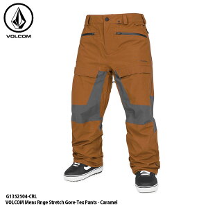 y|Cg10{IubNtCf[zLTCŶ Xm[EFA pc Y {R 24-25 VOLCOM Mens Rnge Stretch Gore-Tex Pants W Xgb` SAebNX {Ki