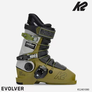 K2 P[c[ XL[u[c WjA LbY 24-25 K2 EVOLVER G{o[ qp {Ki