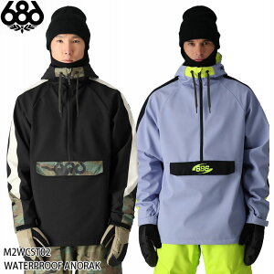 y12/4 20`yVSSI|Cg10{`12/11 1:59zXm[EFA WPbg p[J[ 24-25 686 WATERPROOF ANORAK EH[^[v[t AmbN Nn` {Ki