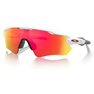 �y4���̓|�C���g10�{���v�G���g���[�z�T���O���X �I�[�N���[ OAKLEY Radar EV Path OO9208-7238 ���[�_�[�C�[�u�C �p�X POLISHED WHITE PRIZM RUBY �A�W�A���t�B�b�g ���{���K�i