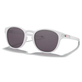 【2月はポイント10倍※要エントリー】サングラス オークリー OAKLEY LATCH(A) ラッチ SHIBUYA COLLECTION OO9349-3653 prizm black Low Bridge Fit 日本正規品