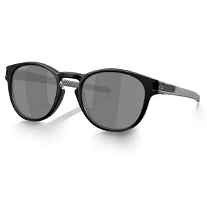 �I�[�N���[ �T���O���X OAKLEY LATCH(A) ���b�` Night Mission Collection OO9349-5653 Prizm Black Polarized �Ό������Y ���{���K�i
