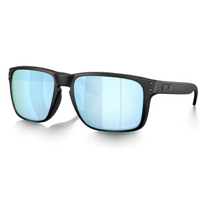 �y4���̓|�C���g10�{���v�G���g���[�z�T���O���X �I�[�N���[OAKLEY HOLBROOK XXL(A) �z���u���b�NXXL OO9487F-0661 prizm deep water polarized �Ό������Y Low Bridge Fit ���{���K�i OO9487-0661