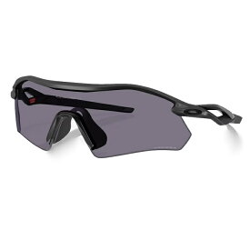 【2月はポイント10倍※要エントリー】OAKLEY OO9495-0636 オークリー サングラス RADAR PLATE 日本正規品 prizm grey, matte black レーダープレート