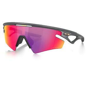 �y4���̓|�C���g10�{���v�G���g���[�zOAKLEY OO9499-0636 �I�[�N���[ �T���O���X SPHAERA SLASH ���{���K�i prizm road, matte carbon �X�t�B�G�� �X���b�V��
