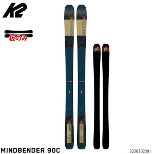 K2 P[c[ XL[ ̂ 23-24 K2 MINDBENDER 90C 172cm/178cm }Chx_[90C Y 2024 {Ki f