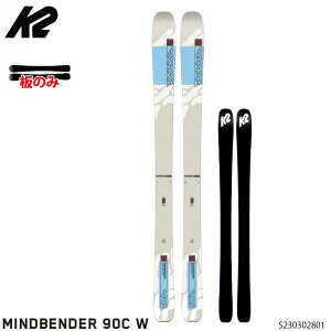 K2 P[c[ XL[ ̂ 23-24 K2 MINDBENDER 90C W 154cm }Chx_[90C E[ fB[X 2024 {Ki f