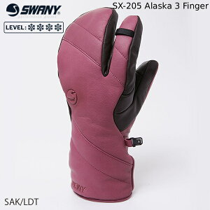 \ Xj[ fB[X O[u 25-26 SWANY Alaska 3 Finger AXJ SAK/LDT XL[ Xm[{[h  ~bg O{w jZbNX {Ki