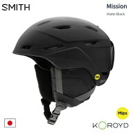 【楽天スーパーSALE★ポイント10倍※要エントリー】スミス ヘルメット アジアンフィット 24-25 SMITH MIS…