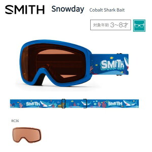y|Cg5{}\zX~X S[O 24-25 SMITH Snowday Cobalt Shark Bait RC36 KlΉ WjA LbY qp {Ki XL[ Xm[{[h