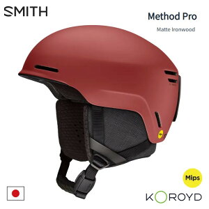 y|Cg5{}\zX~X wbg AWAtBbg 24-25 SMITH METHOD PRO MIPS MATTE IRONWOOD \bh v WptBbg XL[ Xm{ {Ki