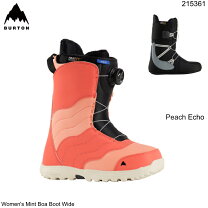 楽天市場】burton peach boaの通販 