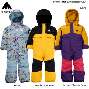 y|Cg10{I}\11/4 20:00`11/11 1:59z o[g Xm[EFA s[X LbY gh[ 24-25 Toddlers' Burton 2L One Piece Snowsuit cp qp Ȃ {Ki