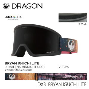 y|Cg10{IC[OXӍՁ`11/16z hS S[O fB[GbNXX[ [}Y 24-25 DRAGON DX3 J08 BRYAN IGUCHI LITE MIDNIGHT 2025 {Ki